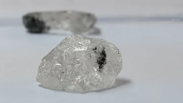 Rare 1, 305.4-carat diamond discovered in Botswana