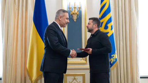 Министр Фидан: «Украинаға сапарымыз өте нәтижелі өтті»