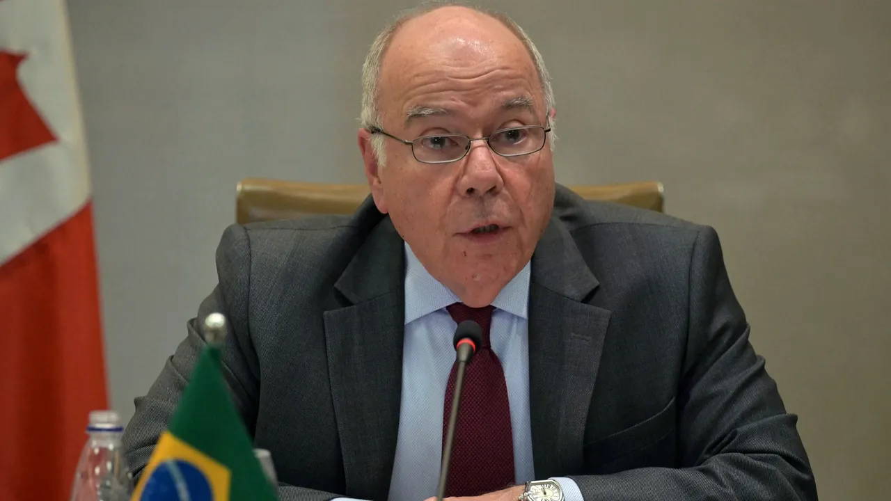 Brasil reage à decisão dos EUA sobre tarifas