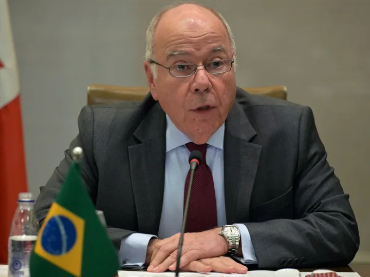 Brasil reage à decisão dos EUA sobre tarifas