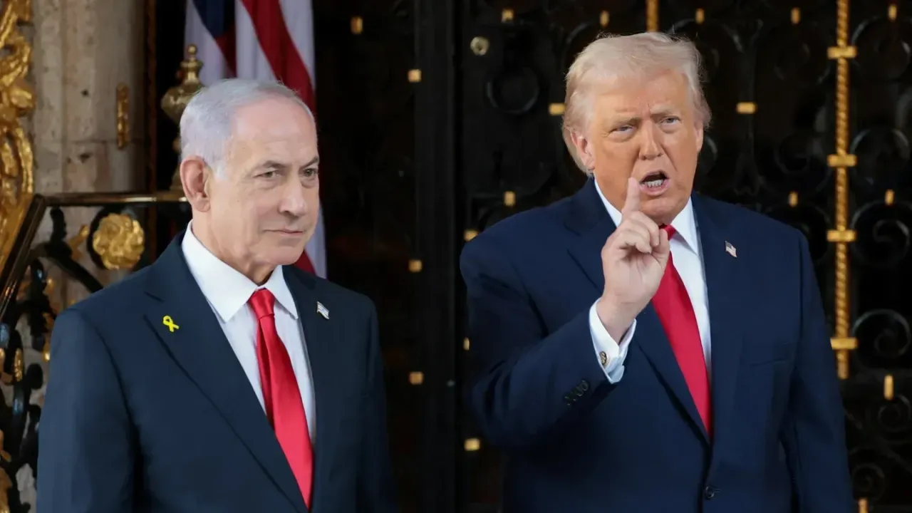 Trump "furieux" face aux critiques de Netanyahu concernant le projet de vente de F-35 à la Türkiye