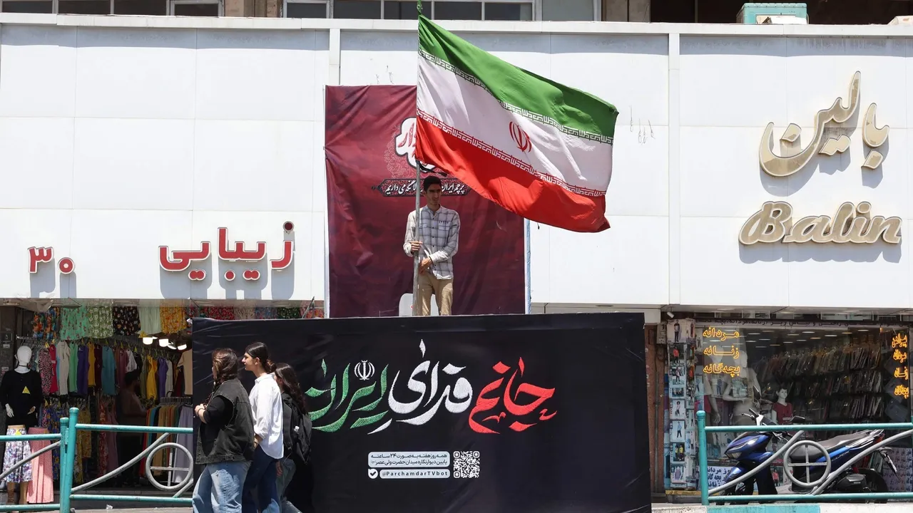 Nouveaux bombardements en Iran, davantage d'alliés des Etats-Unis visés