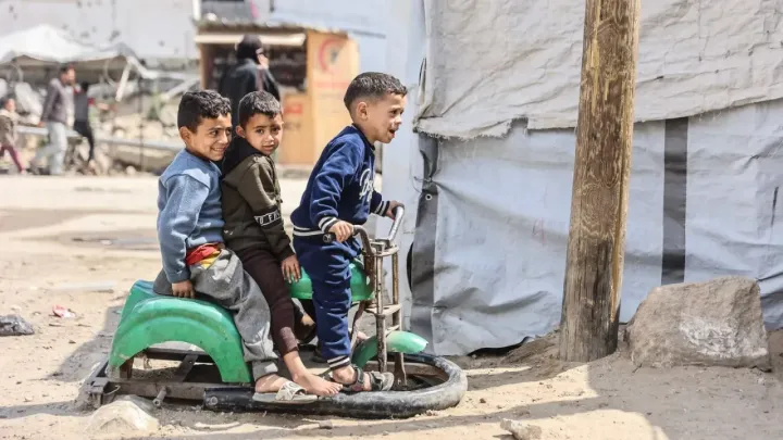 Gaza: Israël continue de tuer des enfants “comme une routine”, selon un rapport