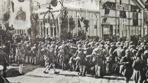 اذعان کارشناس یونانی به جنایات ارتش این کشور در آنادولو و درخواست برای بهرسمیتشناختن آن