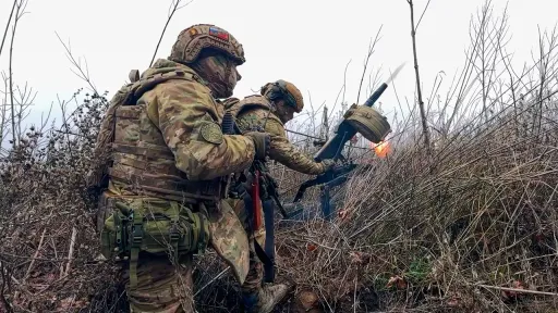 Botswana says 'alarming rise' in citizens lured to Russia's war with Ukraine