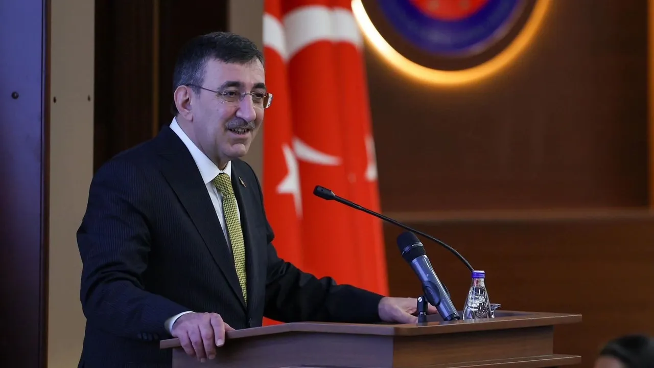 نائب الرئيس أردوغان: أنقرة ستواصل الوقوف إلى جانب القبارصة الأتراك بقوة