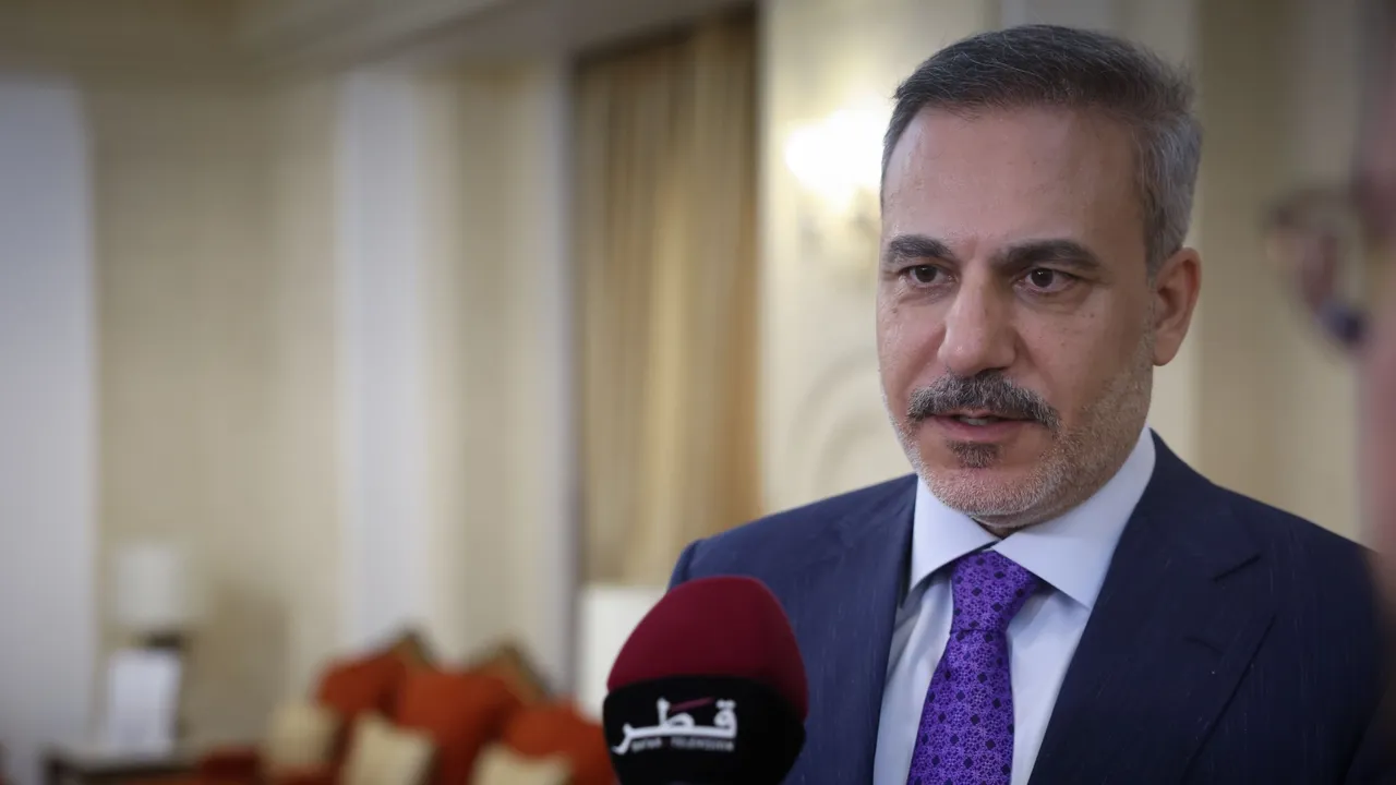 فيدان من الدوحة: تركيا وقطر تنسقان لدفع المسار الدبلوماسي بين طهران وواشنطن
