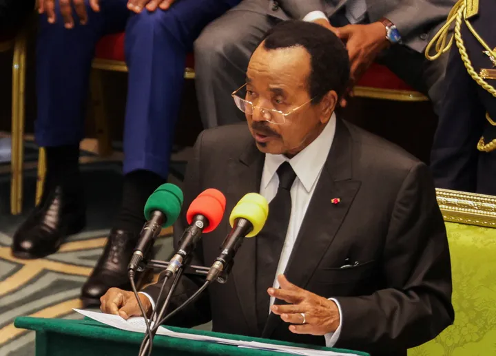 Cameroun : un faux décret présidentiel annonçant un vice-président sème la confusion