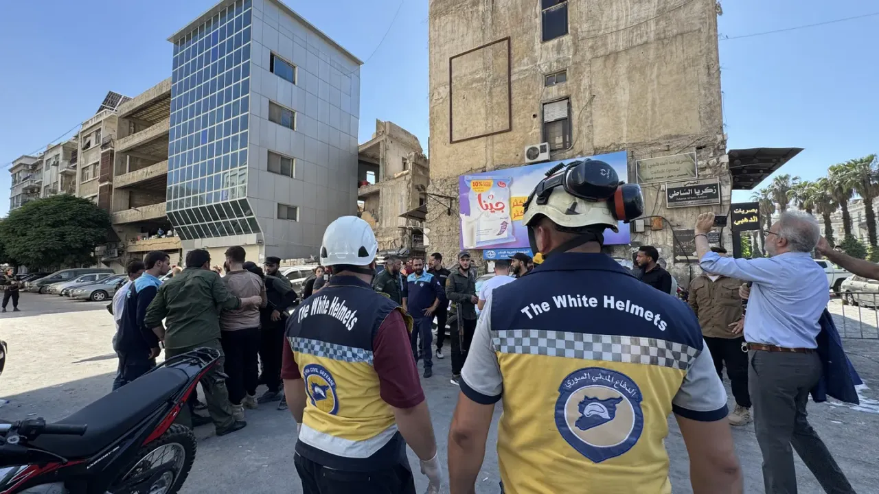 Watu 5 wauawa katika mlipuko wa bomu nchini Syria na wengine 16 kujeruhiwa