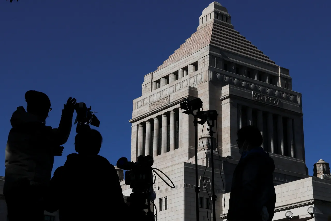 請願を受け、日本の衆議院で女性議員向けトイレが2か所新設