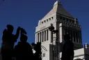 Only two new toilets for Japan's female lawmakers after petition