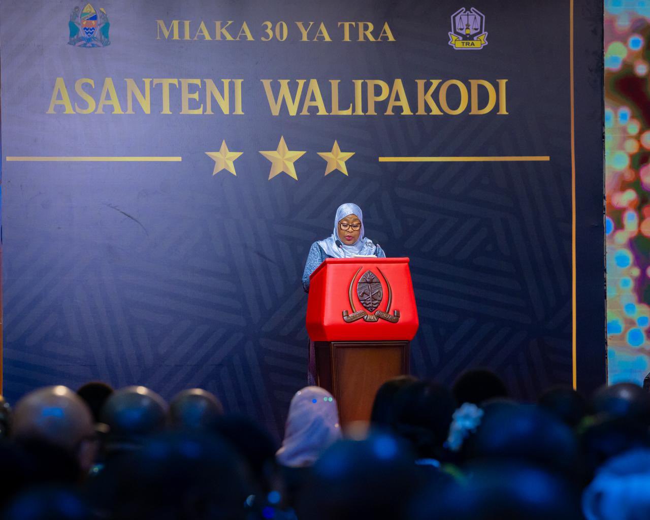 Tanzania: Rais Samia aitaka TRA kukusanya kodi kwa haki