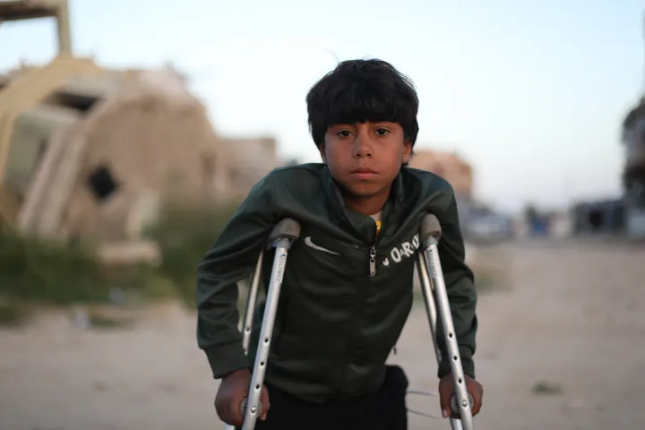 Aƙalla yara 21,000 aka kashe a Gaza cikin kwana 1,000 na yaƙin Isra’ila: Ƙungiyar Save The Children