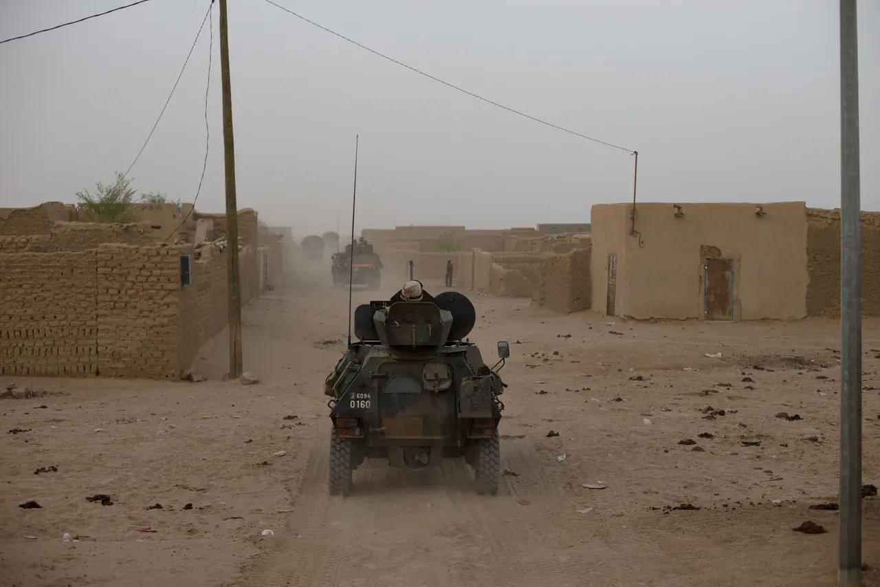 Mali army escorts 940 supply trucks to Bamako amid terror attack fears on trade routes