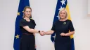 Krišto s Kallas u Sarajevu razgovarala o evropskom putu BiH