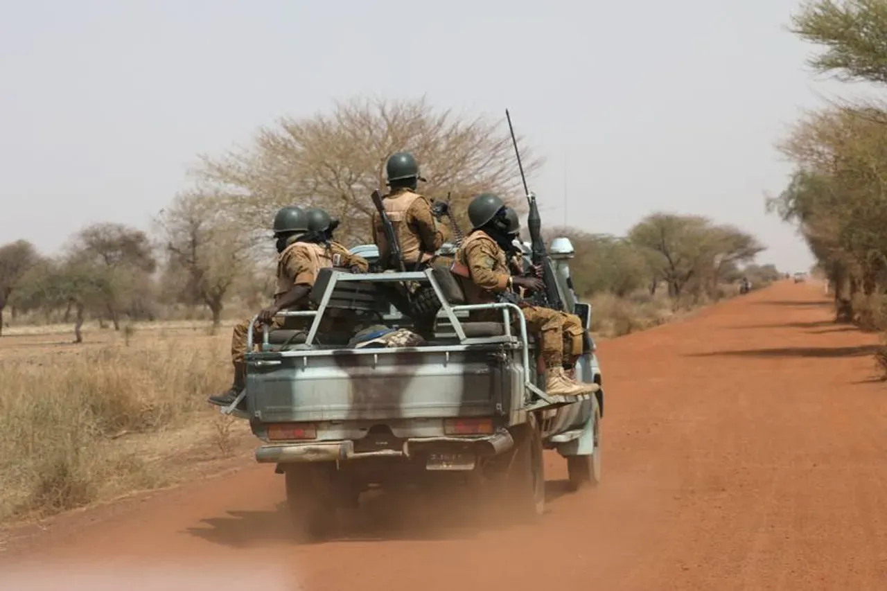 Jeshi la Burkina Faso 'lawakata makali' magaidi zaidi 400 katika mashambulizi