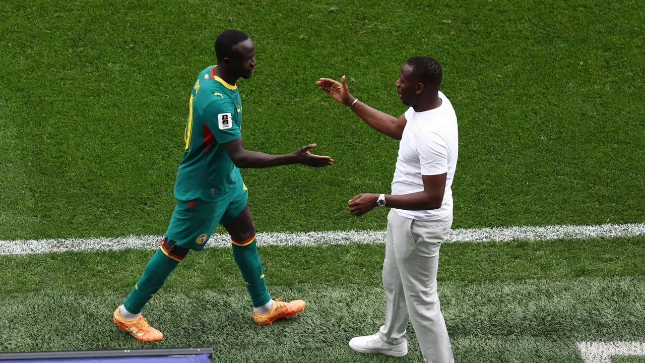 Ubelgiji yaiondoa Senegal Kombe la Dunia 2026