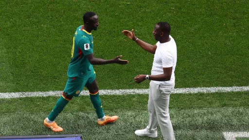 Ubelgiji yaiondoa Senegal Kombe la Dunia 2026