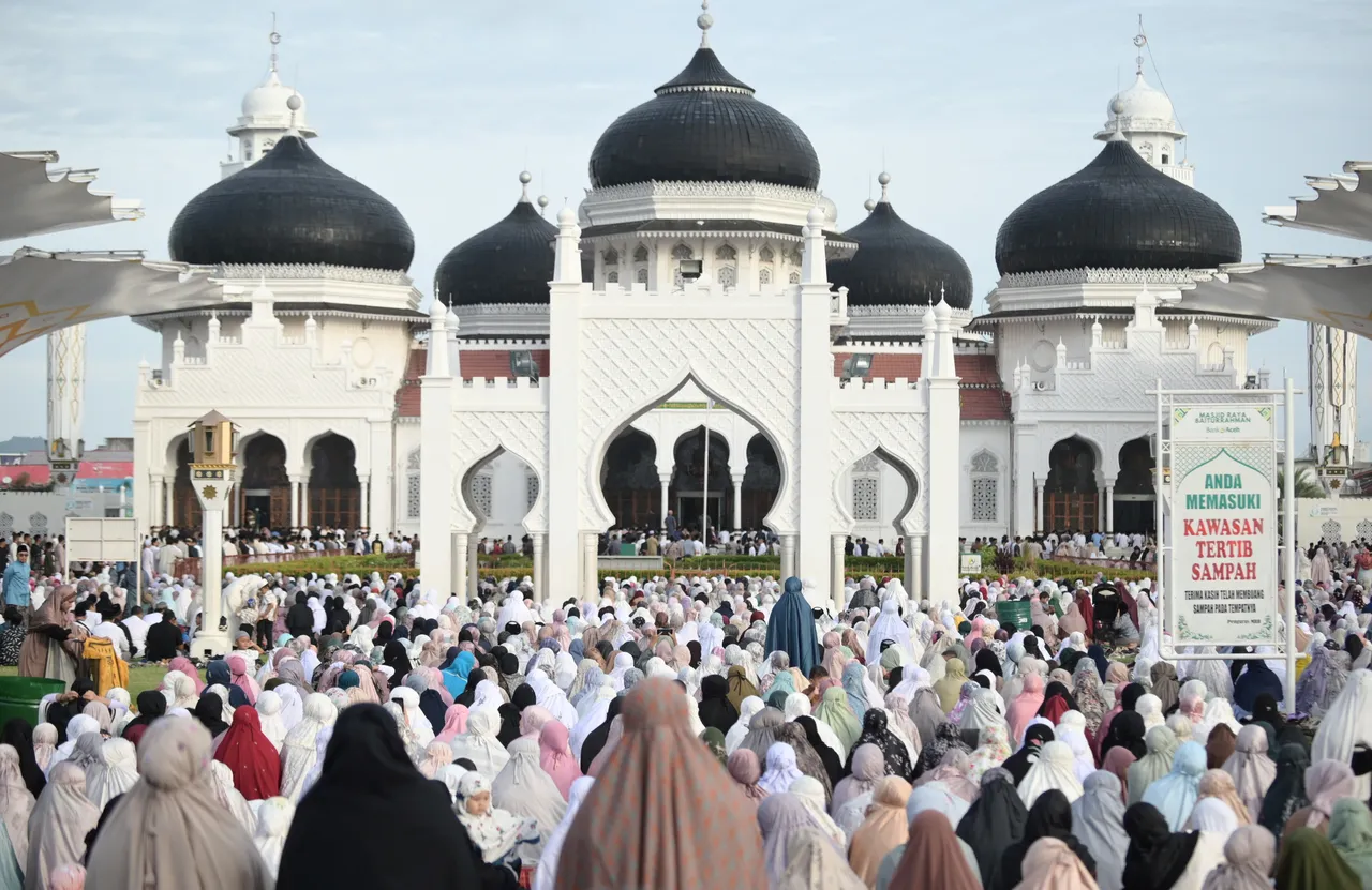 Indonesia bidik peluang pertumbuhan wisatawan Muslim global pada 2030