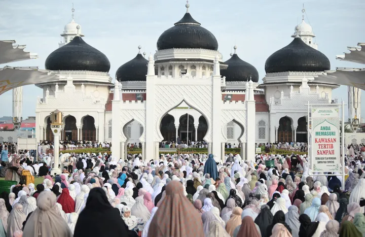 Indonesia bidik peluang pertumbuhan wisatawan Muslim global pada 2030