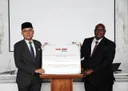 Indonesia dan Gambia resmikan ARFTC, perkuat ketahanan pangan Afrika Barat