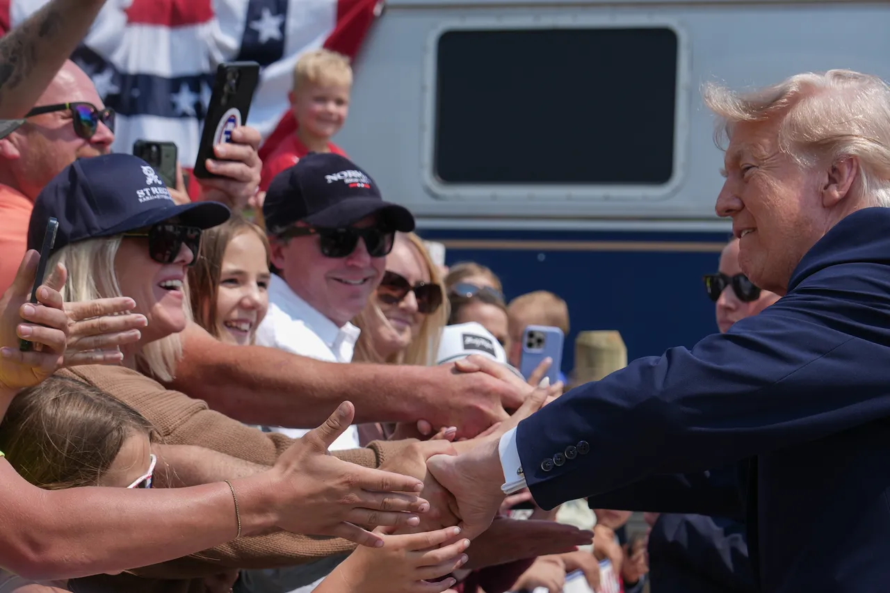 Extreme heat bears down as America 250 celebrations ramp up. Trump heads to Mount Rushmore