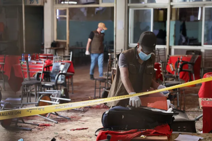 Türkiye condemns deadly attack in Syria's Damascus