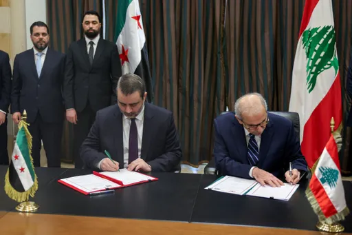Syria, Lebanon set up joint committee, dismiss intervention claims