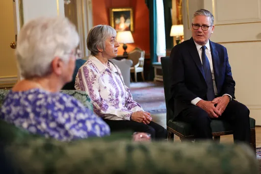 UK apologises for forced adoption scandal as Starmer calls it 'a stain on our history'