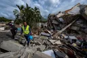 Rodriguez says no plans for mass graves as death toll from Venezuela earthquakes soars to 2,595