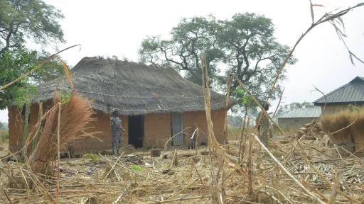 Inter-communal clashes kill 48 people in central Nigeria