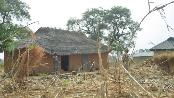 Inter-communal clashes kill 48 people in central Nigeria