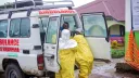 Trial of potential Ebola treatments begins in DR Congo: WHO