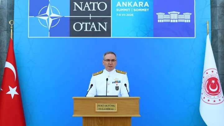 Türkiye's NATO summit a 'significant turning point' for collective defence: Ankara