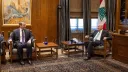 الشيباني من بيروت: دمشق منفتحة على الحوار مع حزب الله إذا خدم المصالح المشتركة