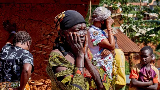 Ebola-caused deaths in DRC reach 438