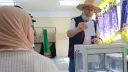 Algeria holds parliamentary elections