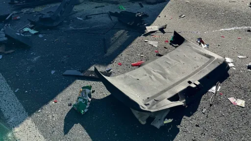 South Africa bus crash kills 16 people, dozens injured
