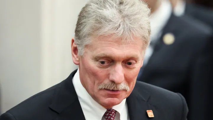 Кремль Украинаға қысымды күшейтетінін хабарлады