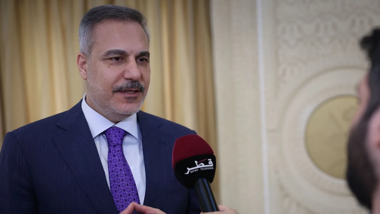 Fidan: “Esperamos que o Irão e os EUA regressem o mais rápido possível ao acordo”
