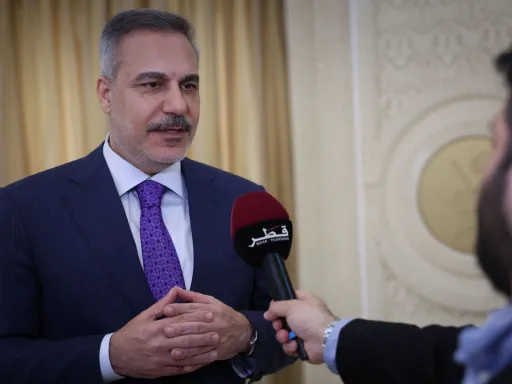 Fidan: “Esperamos que o Irão e os EUA regressem o mais rápido possível ao acordo”