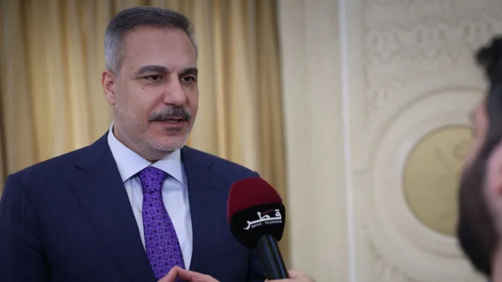 Fidan: “Esperamos que o Irão e os EUA regressem o mais rápido possível ao acordo”