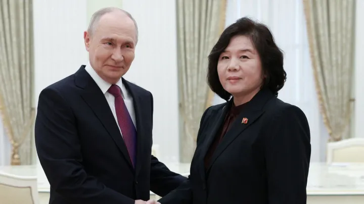 Lavrov Tönyaq Koreyale wazifadaşı belän oçraştı