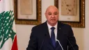 رئیس‌جمهور لبنان در واشنگتن خواستار حمایت آمریکا از خروج نیروهای اسرائیلی شد