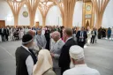King Charles visits Türkiye-backed mosque in Cambridge