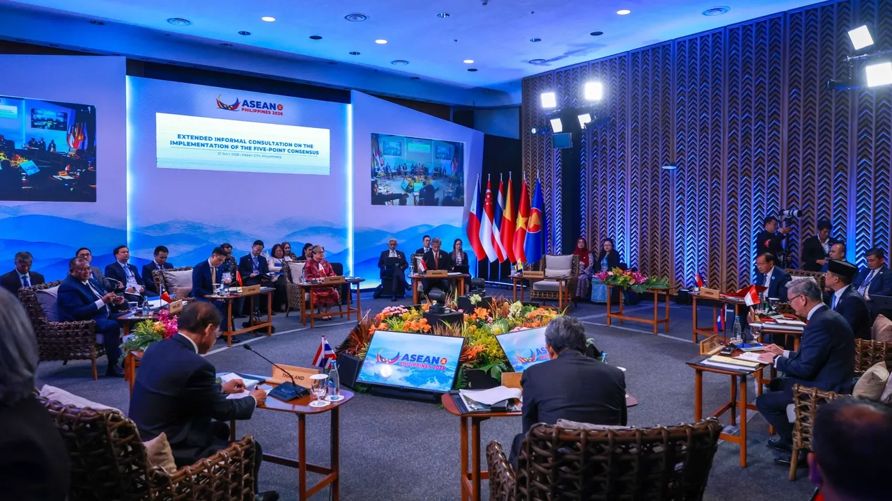 ASEAN grants Türkiye Dialogue Partner status