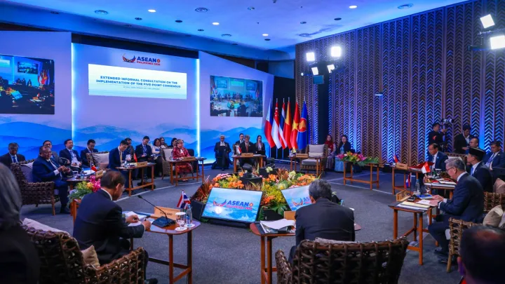 ASEAN grants Türkiye Dialogue Partner status