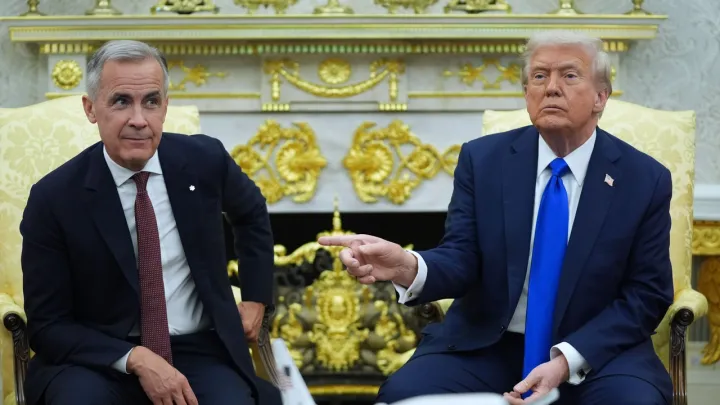 Carney: Kanada készen áll az USA-val folytatott kereskedelmi tárgyalások „intenzívebbé tételére”