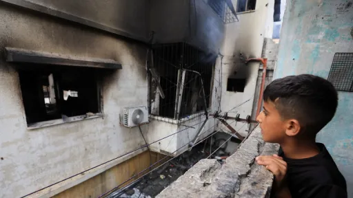 Gaza: au moins dix Palestiniens tués, le bilan approche les 73.300 morts