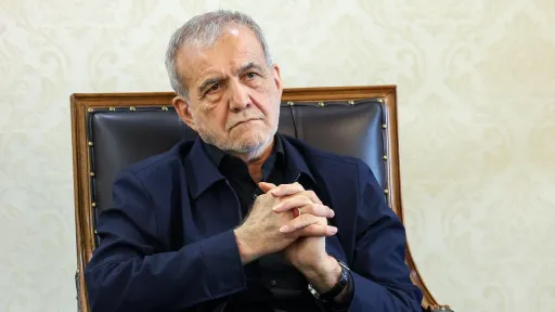 İran prezidenti M.Pezeşkian ölkədəki iqtisadi problemlərlə bağlı danışıb